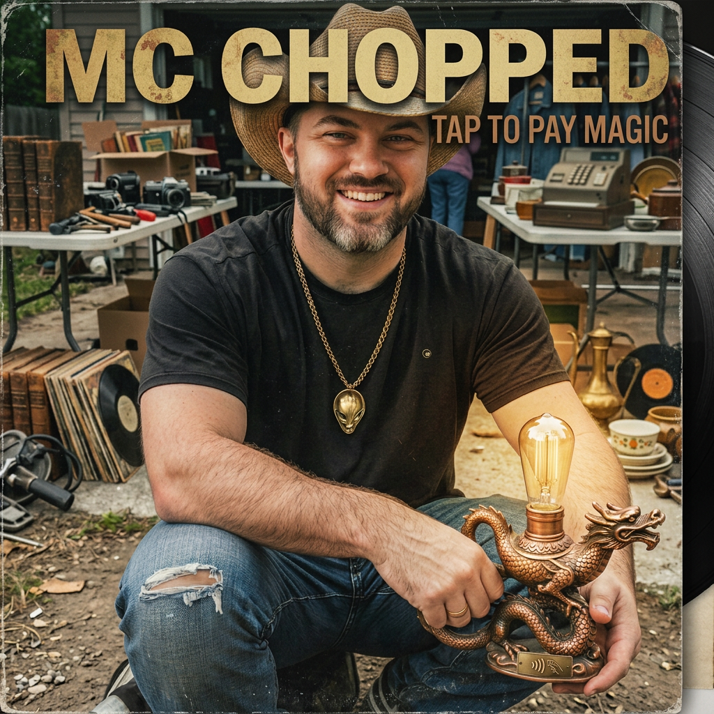Tap to Pay Magic single cover